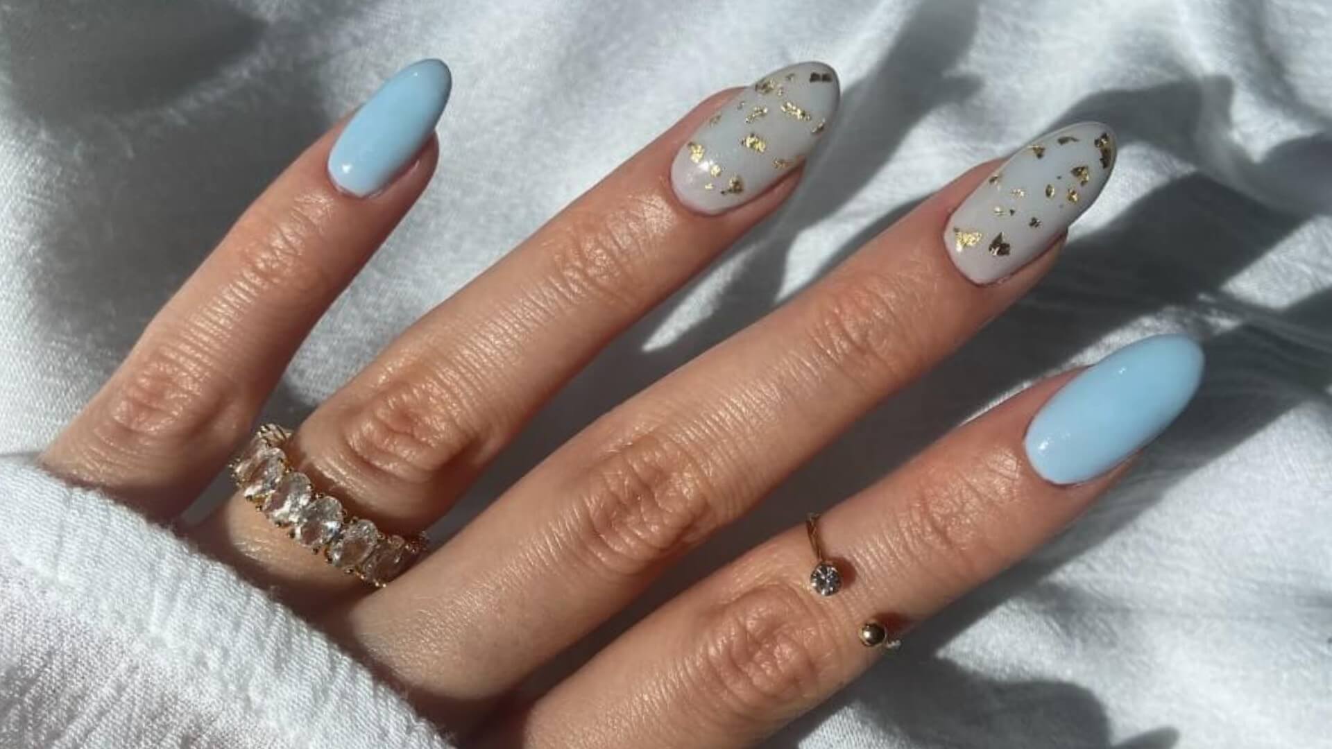 Nail Art Metallic Folie - Doonails Netherlands