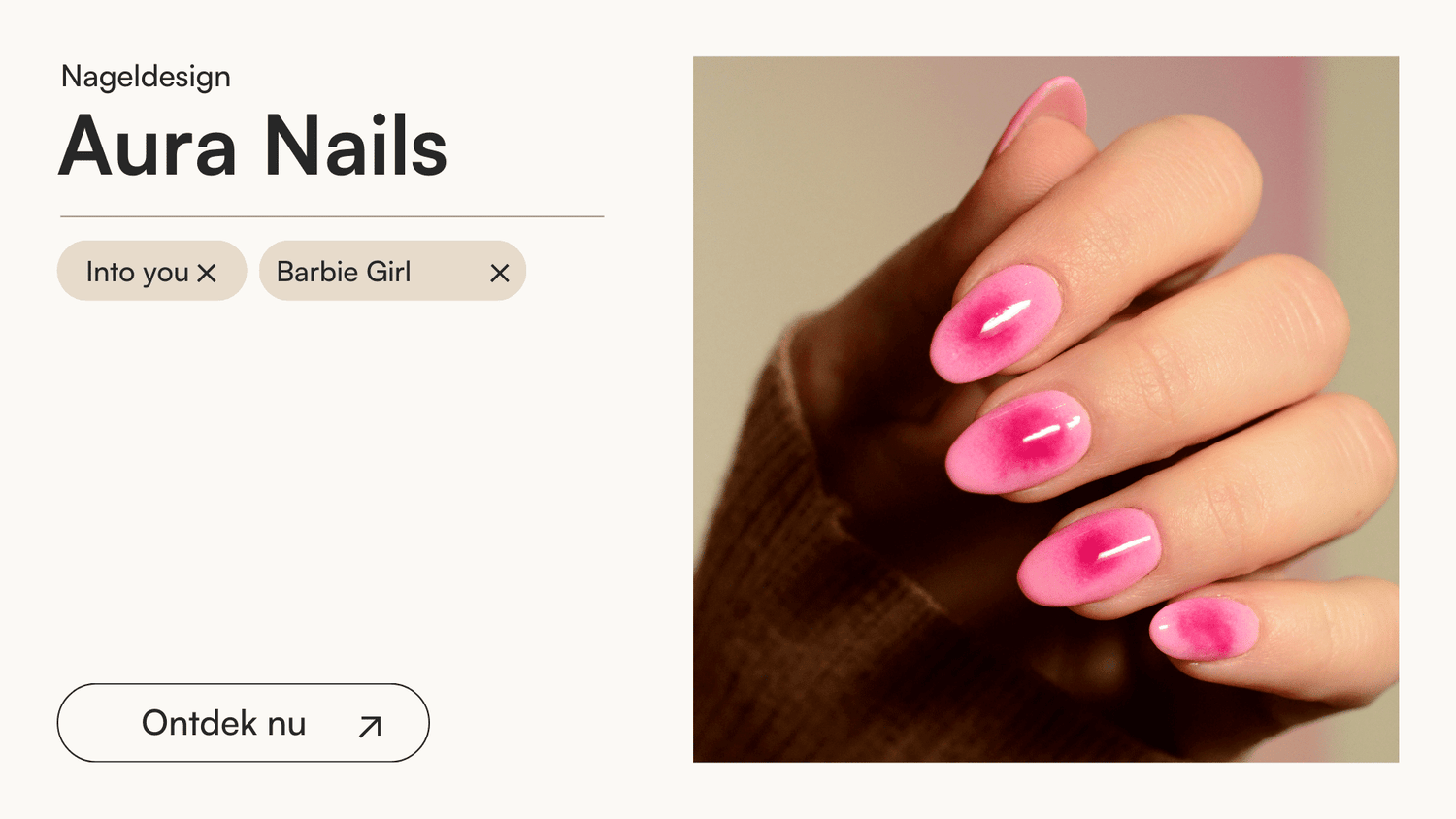 Aura Nails - Doonails Netherlands