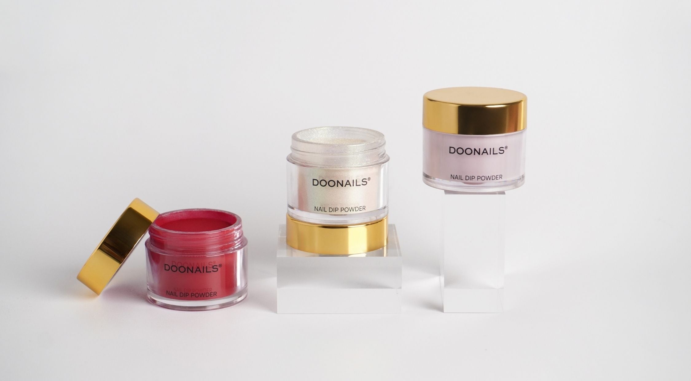 Dipping Powder Farben - Doonails Netherlands