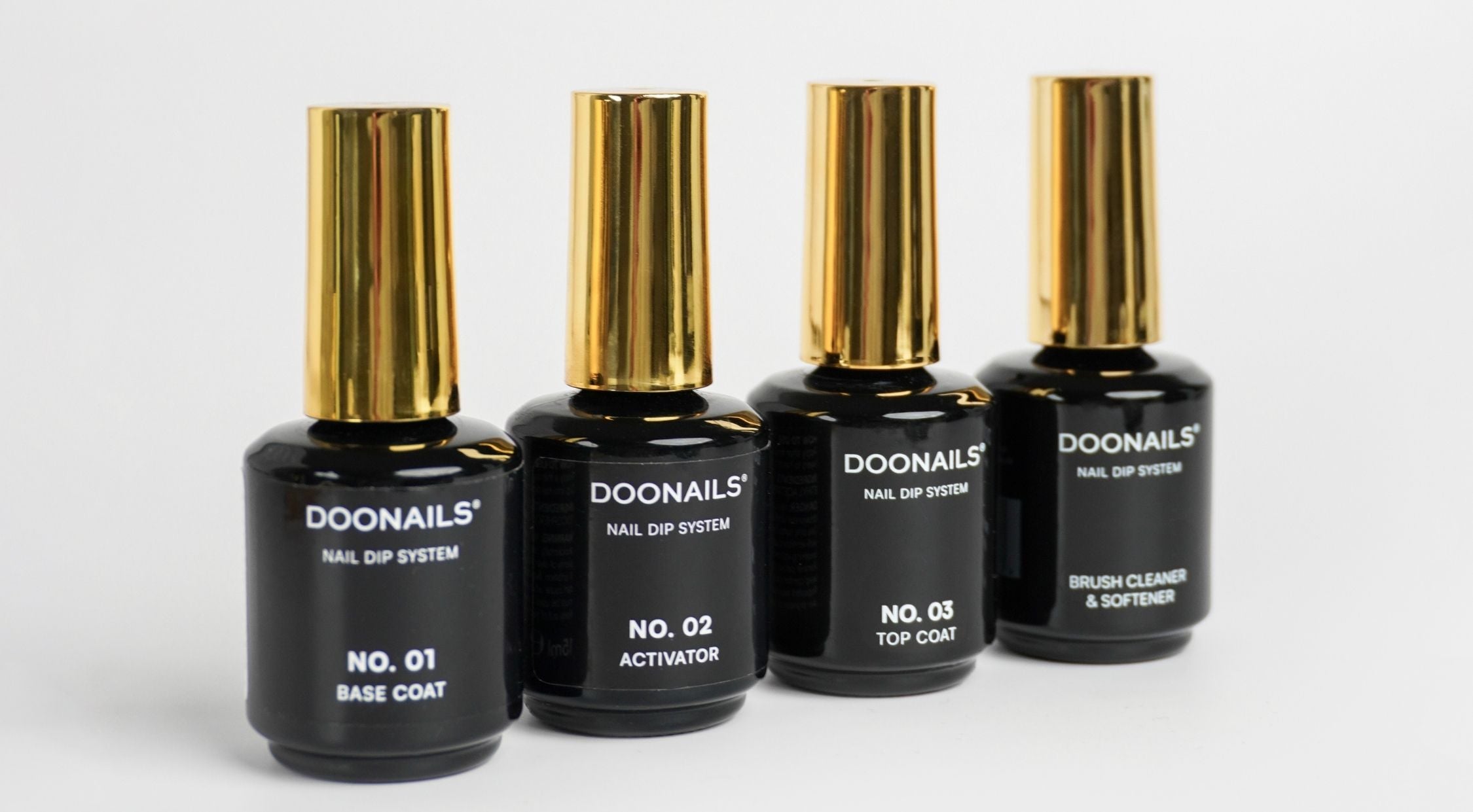 Dipping Powder Liquids - Doonails Netherlands
