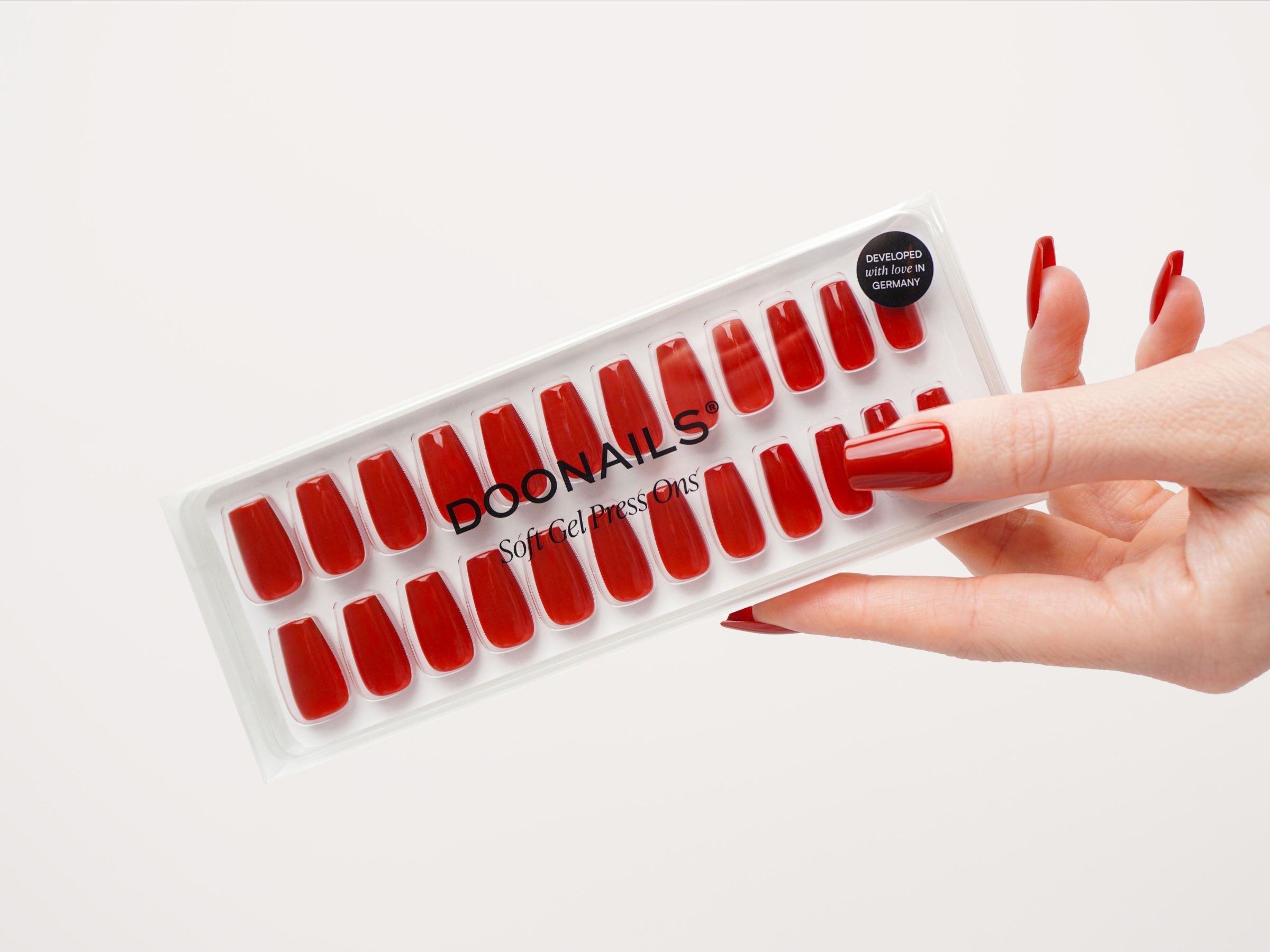 Medium Soft Gel Press Ons