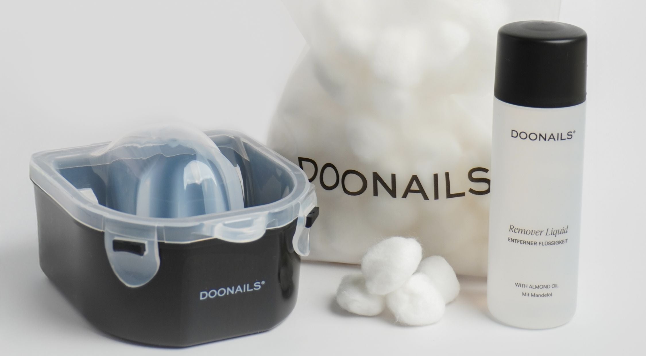 Dipping Powder Entfernen - Doonails Netherlands
