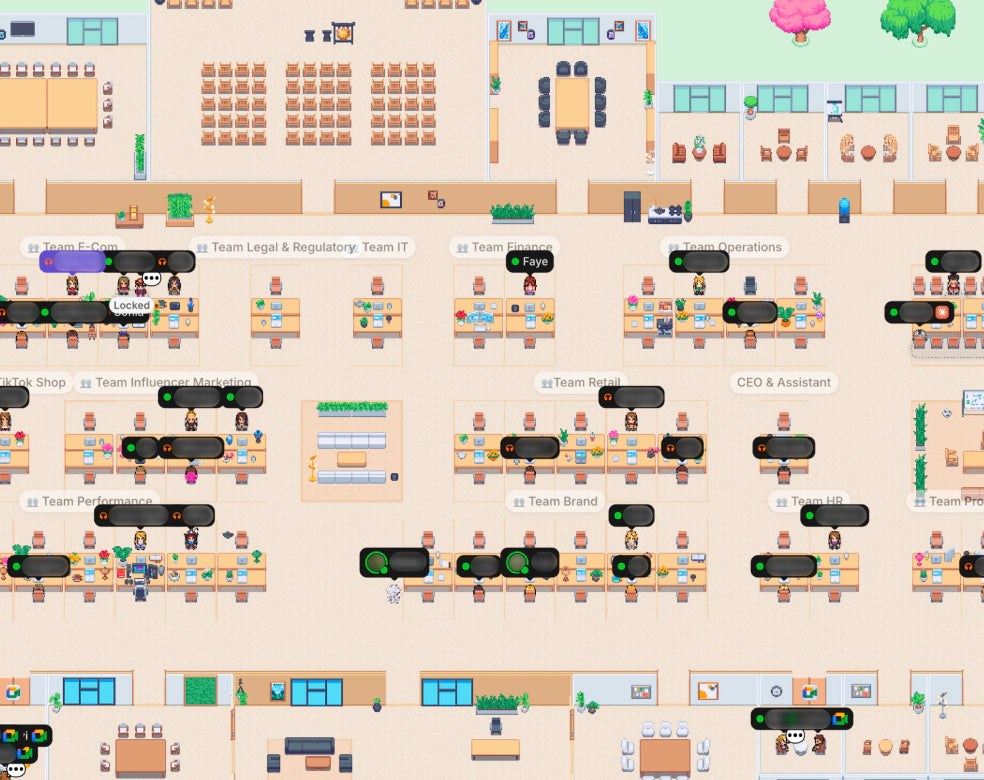 Online office