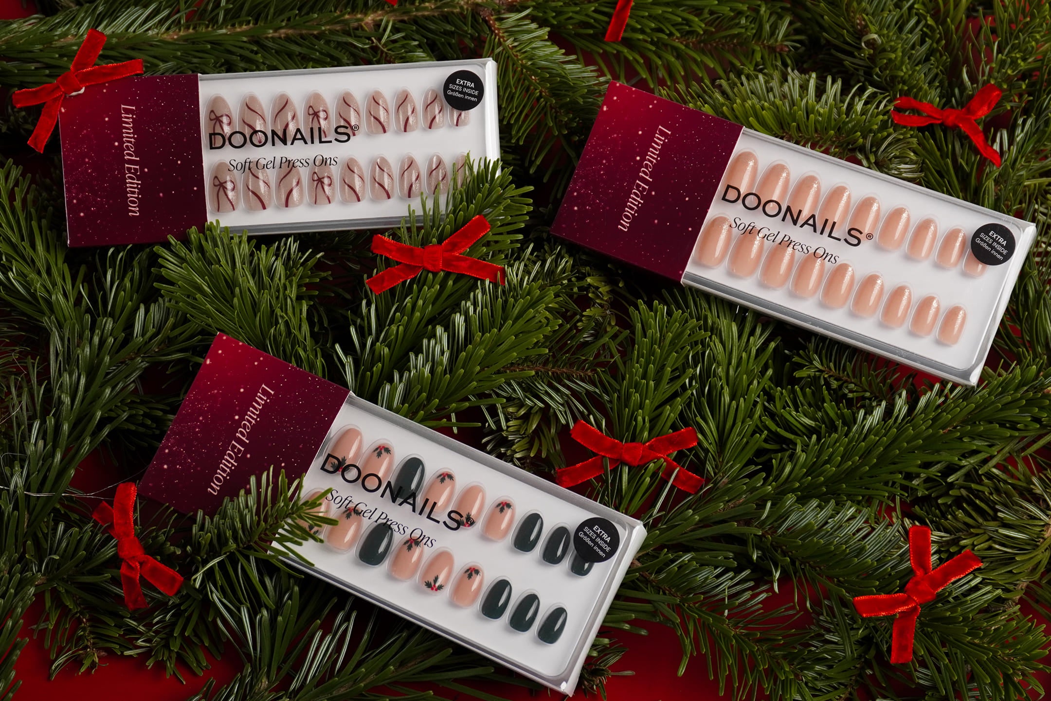 Doonails Netherlands