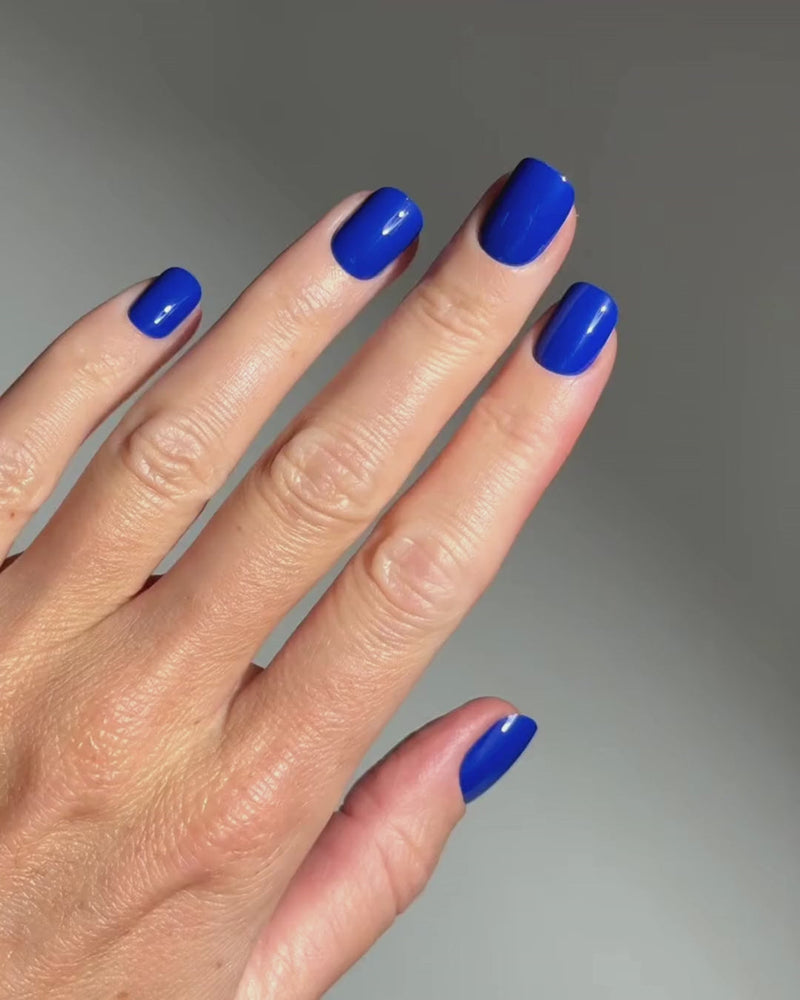 Santorini Extra Short Square Soft Gel Press Ons