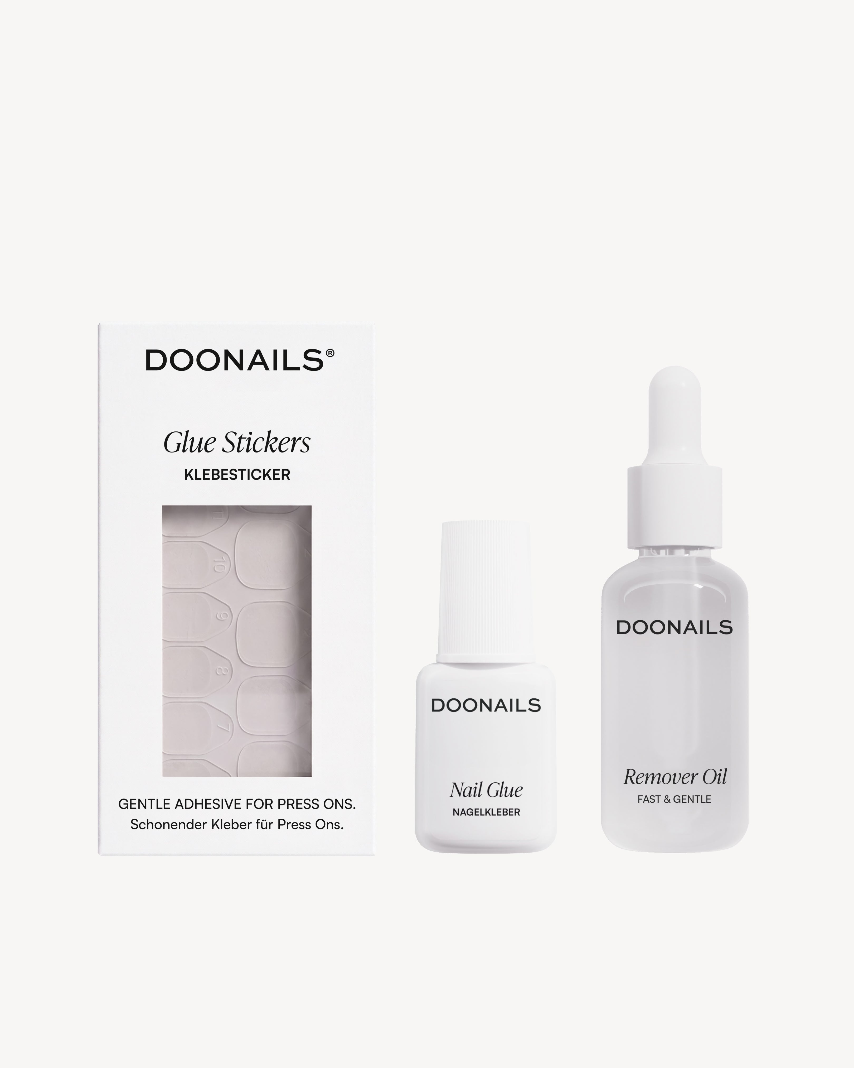 Add On Bundel - Soft Gel Press Ons