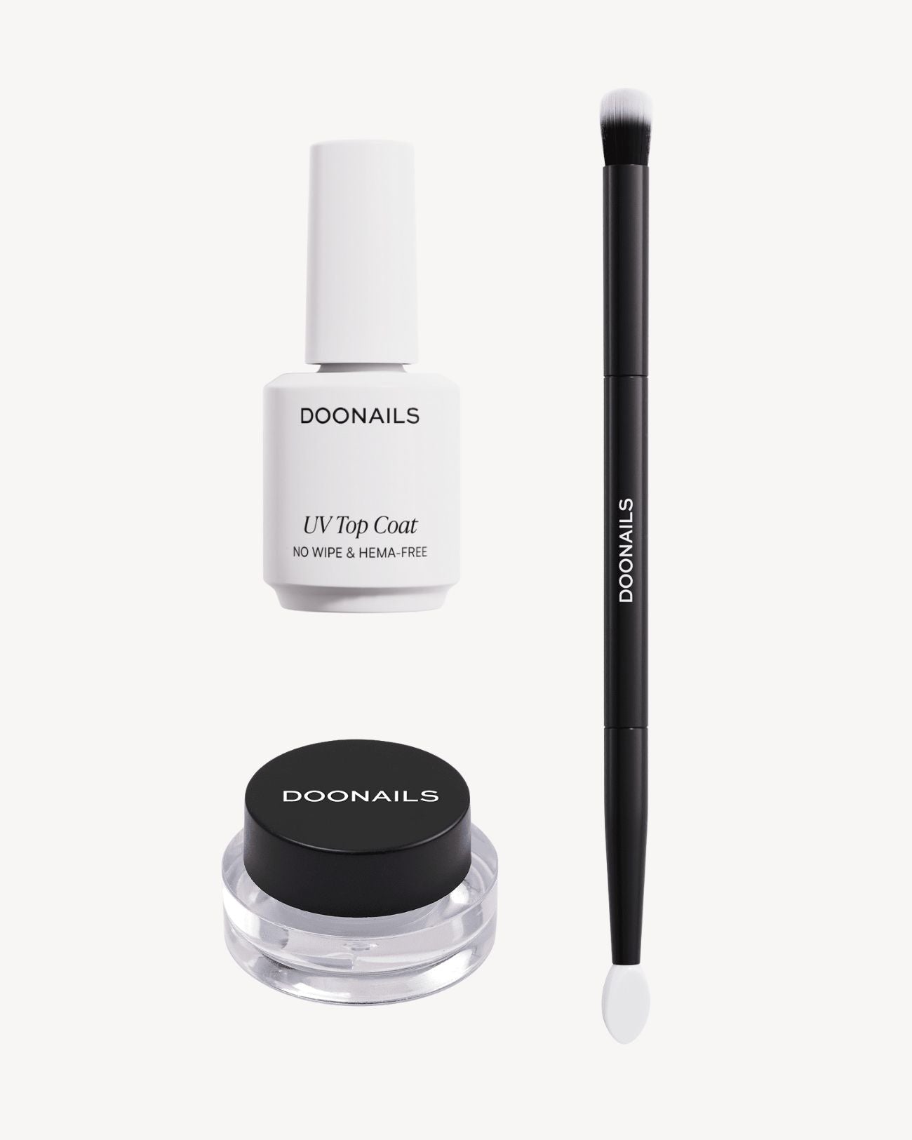 Chrome Poeder Bundel - Doonails Netherlands