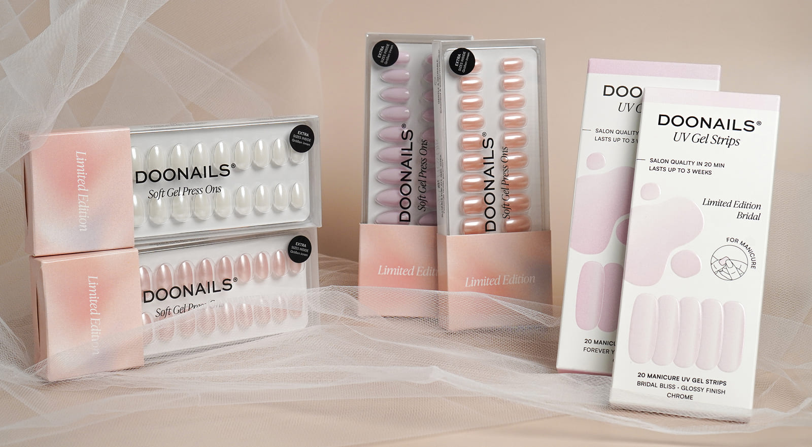 Doonails Netherlands