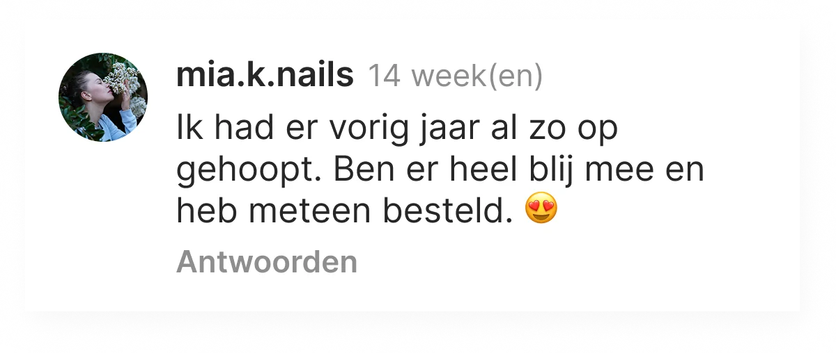 Doonails Netherlands