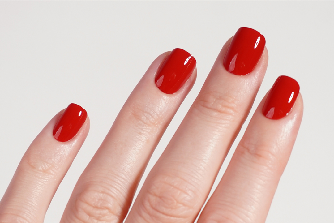Prachtige salonnagels in enkele minuten