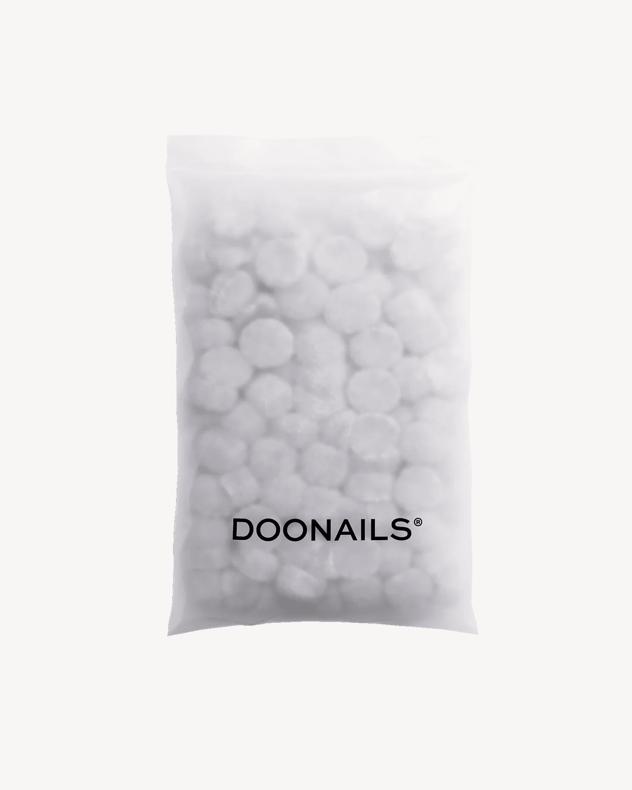 Verwijder Wattenbollen