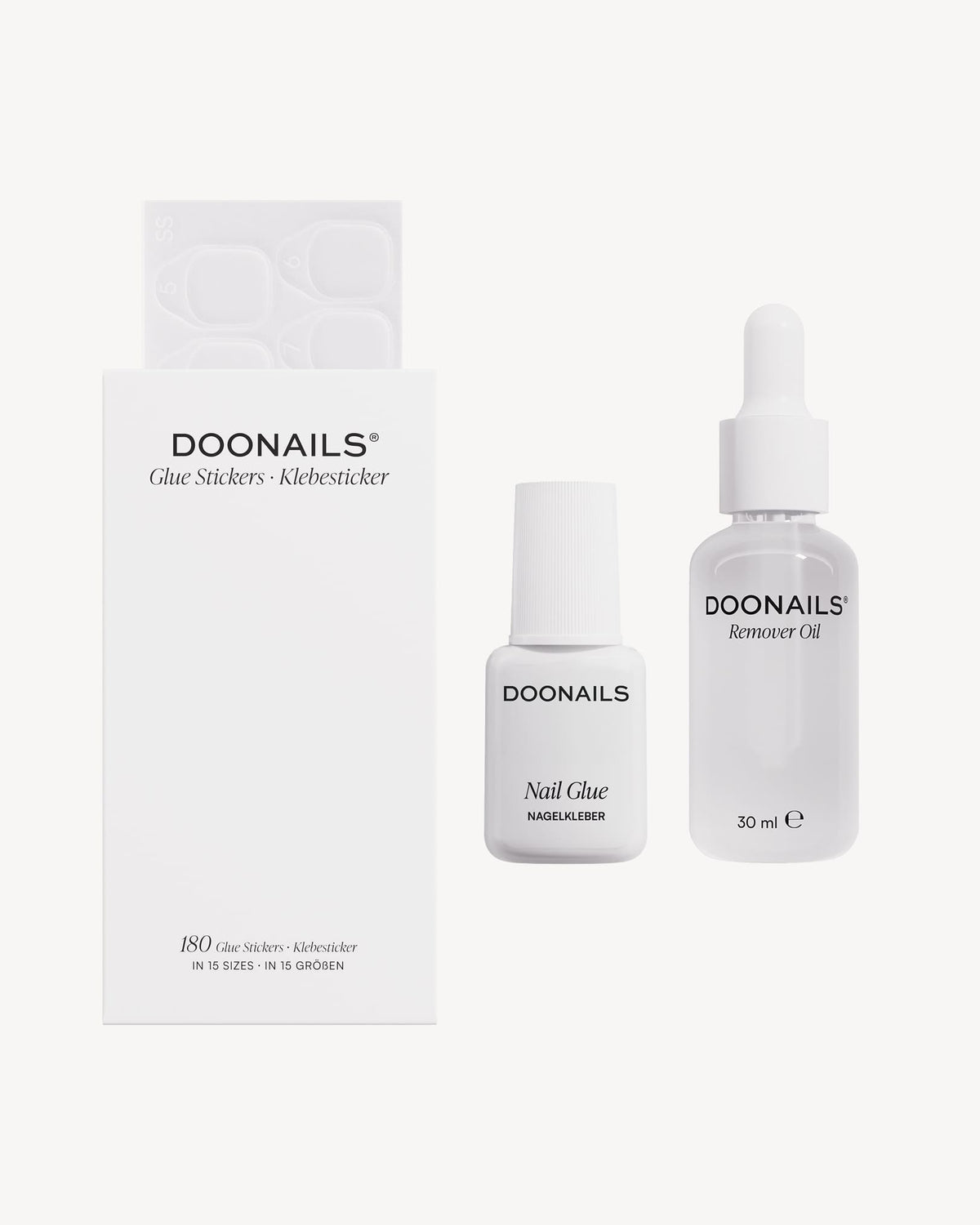 Press Ons Bundledoonails
