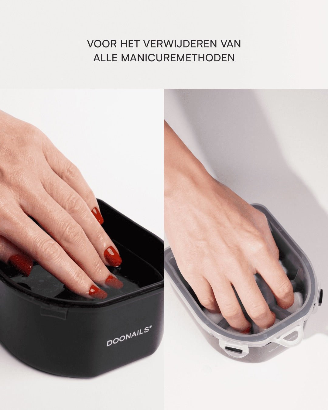 Verwijderkom - Doonails Netherlands