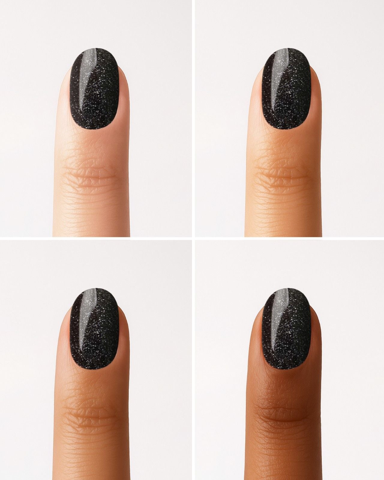 Black Diamond Gel Strips - Doonails Netherlands