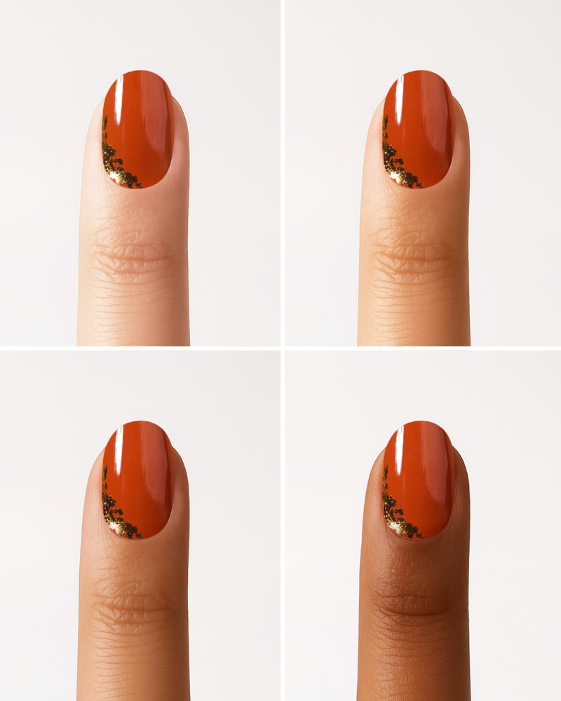 Let's Get Royal Gel Strips - Doonails Netherlands