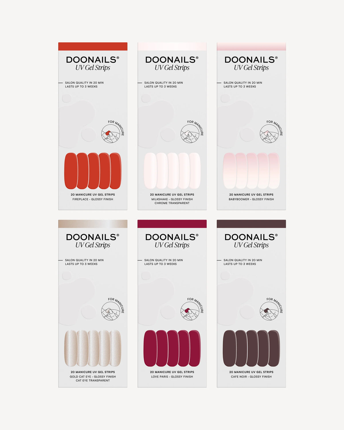 Mix & Match Setdoonails