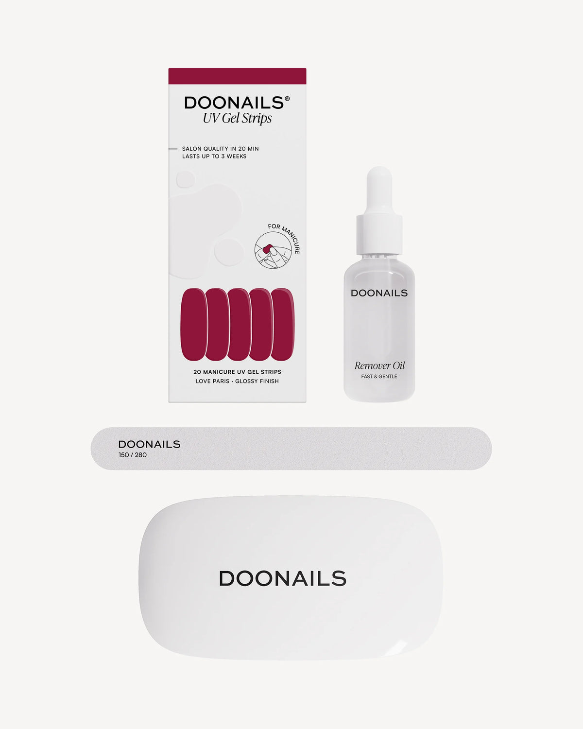 Startersetdoonails