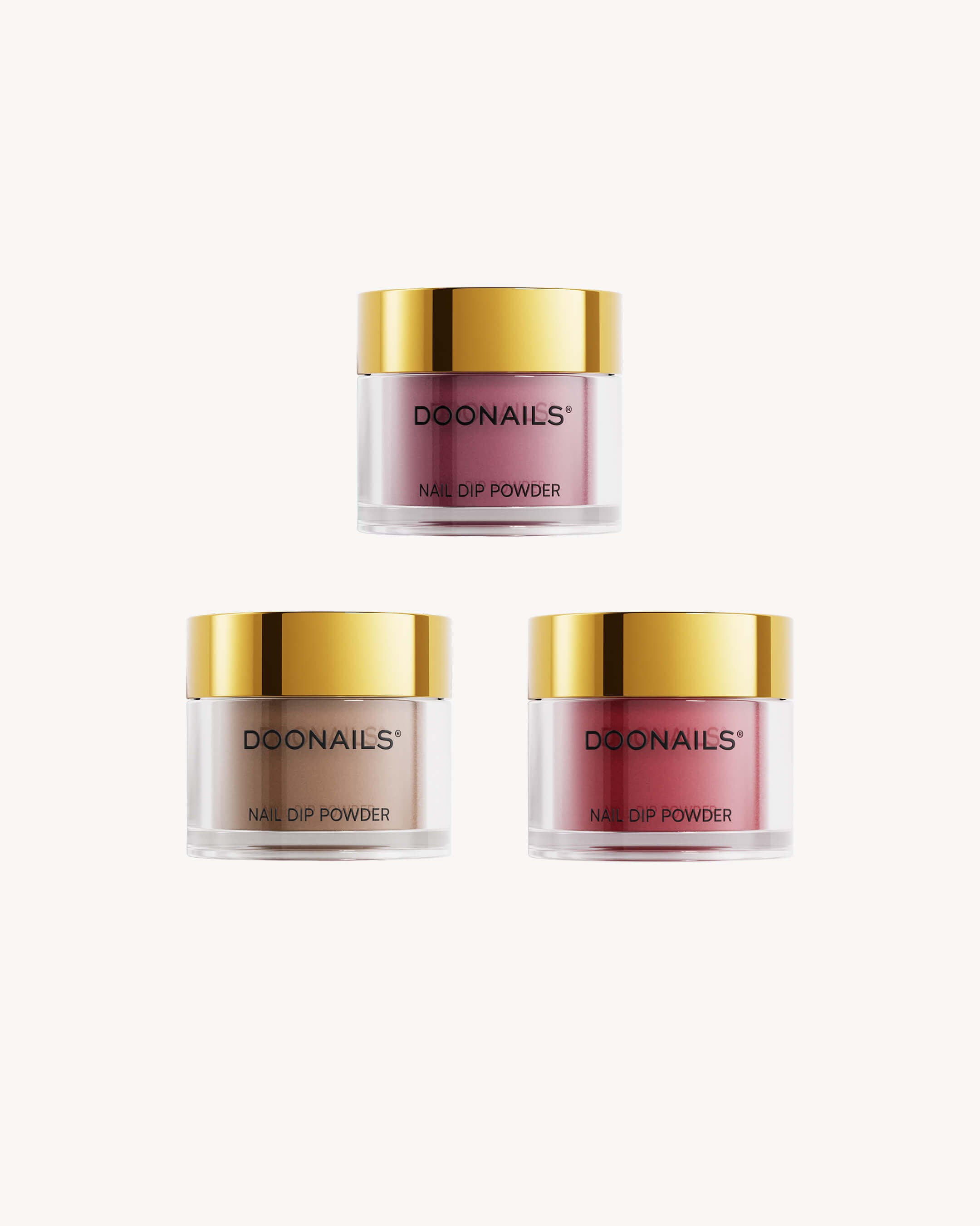 Kleuren voordeelpakket - Dipping Powder
