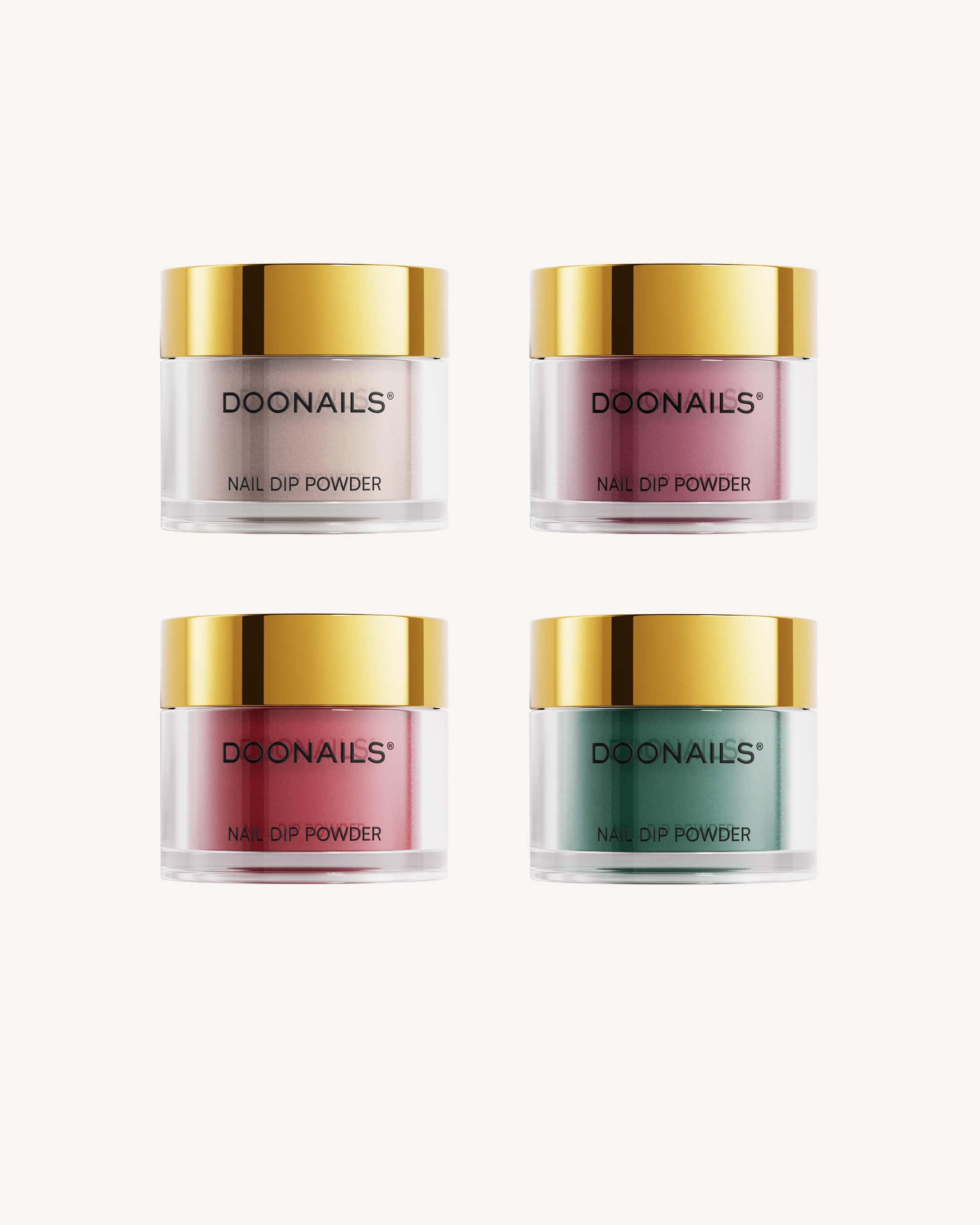 Kleuren voordeelpakket - Dipping Powder