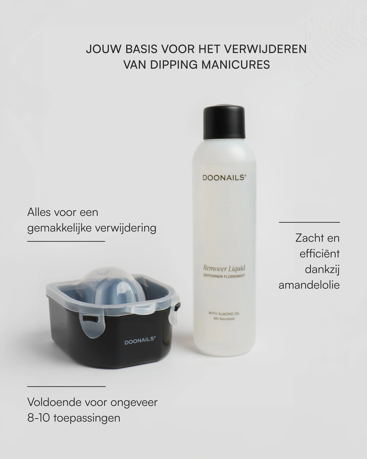 Verwijder Basics