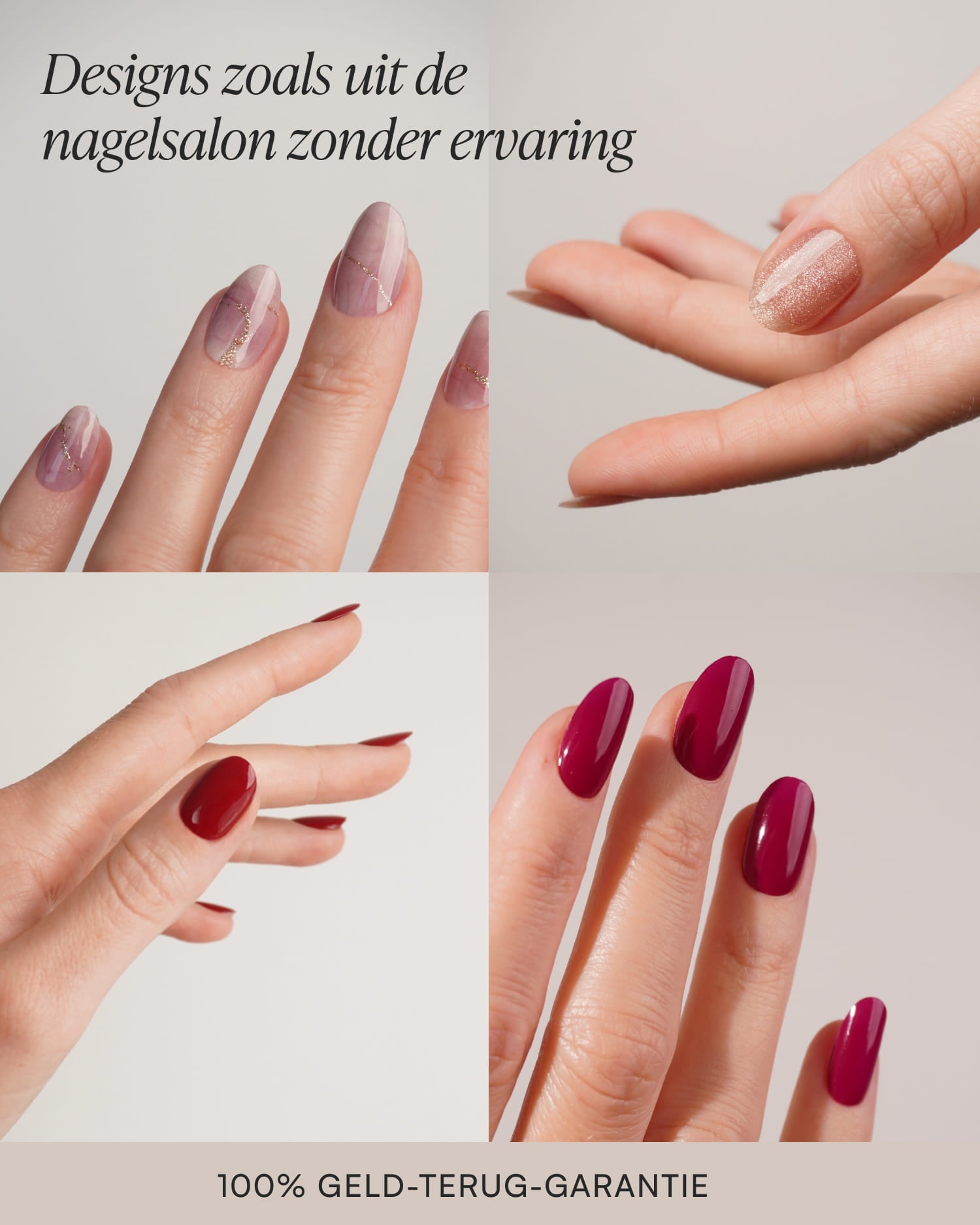 Kleuren Navul Set | Gel Strips