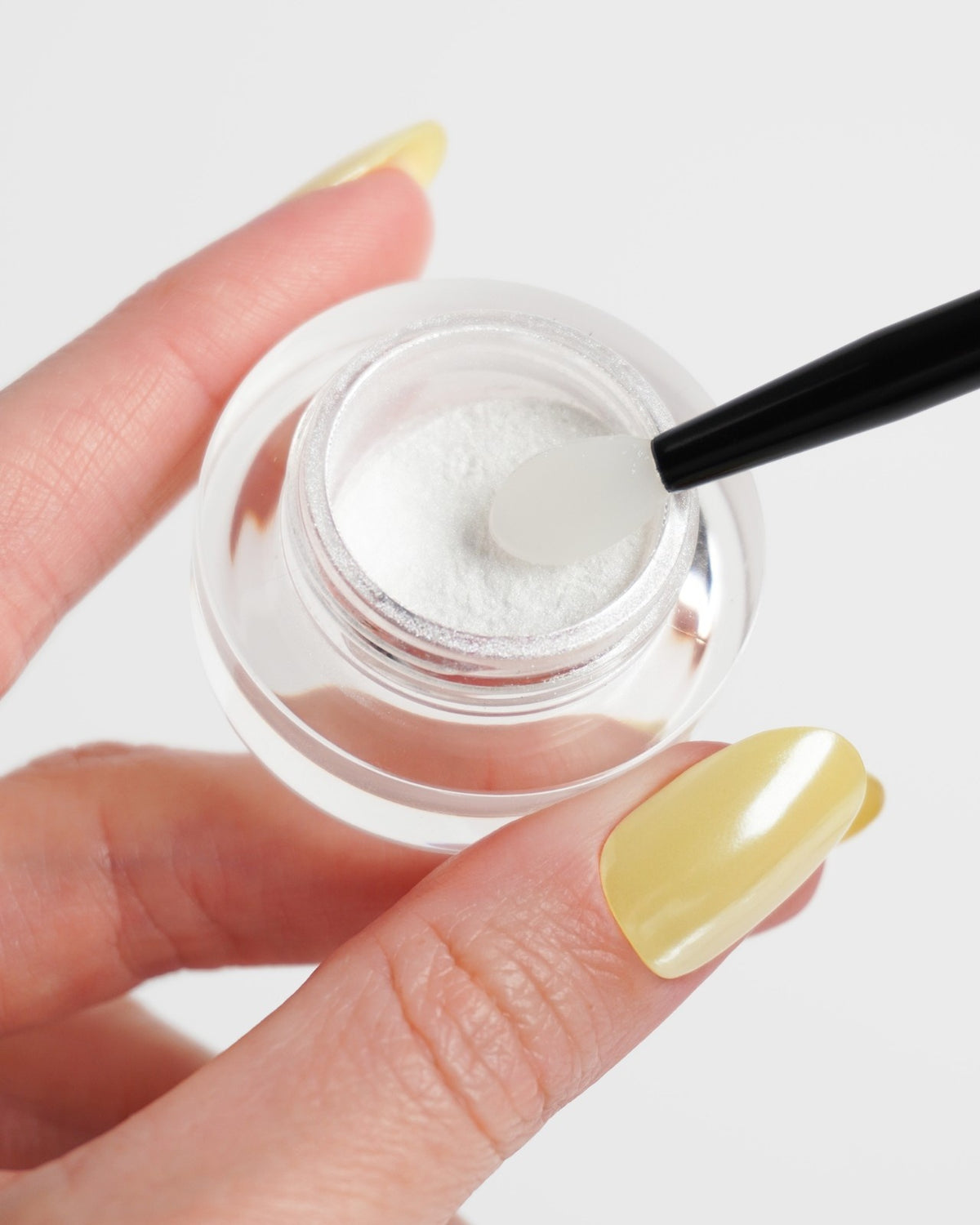 Chrome Poeder Penseeldoonails