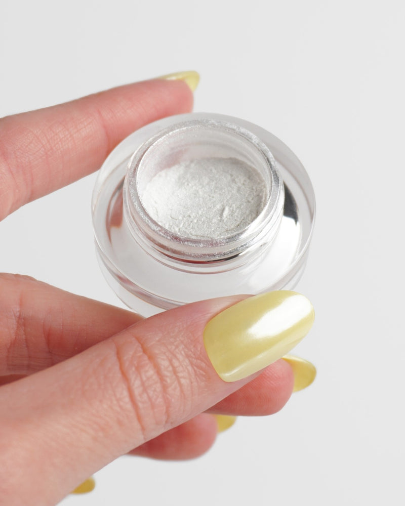 Pearl Chrome Poeder - Doonails Netherlands