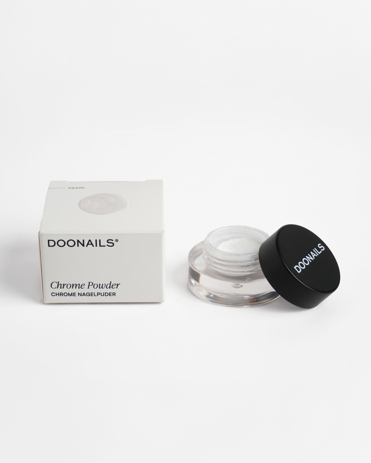Pearl Chrome Poeder - Doonails Netherlands