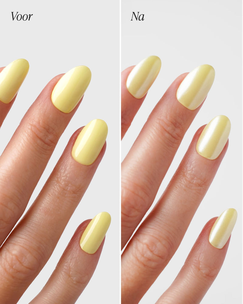 Chrome Poeder Bundel - Doonails Netherlands