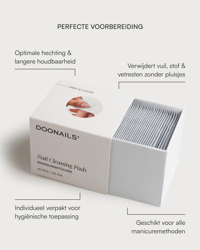 Reinigingsdoekjes