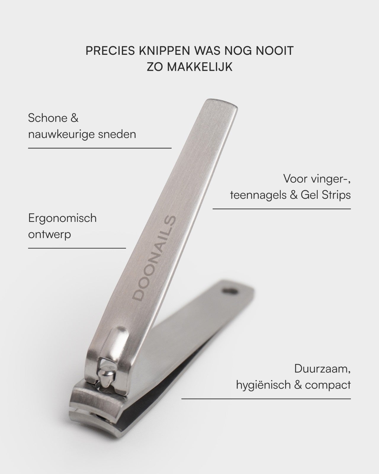 Nagelknipper - Doonails Netherlands