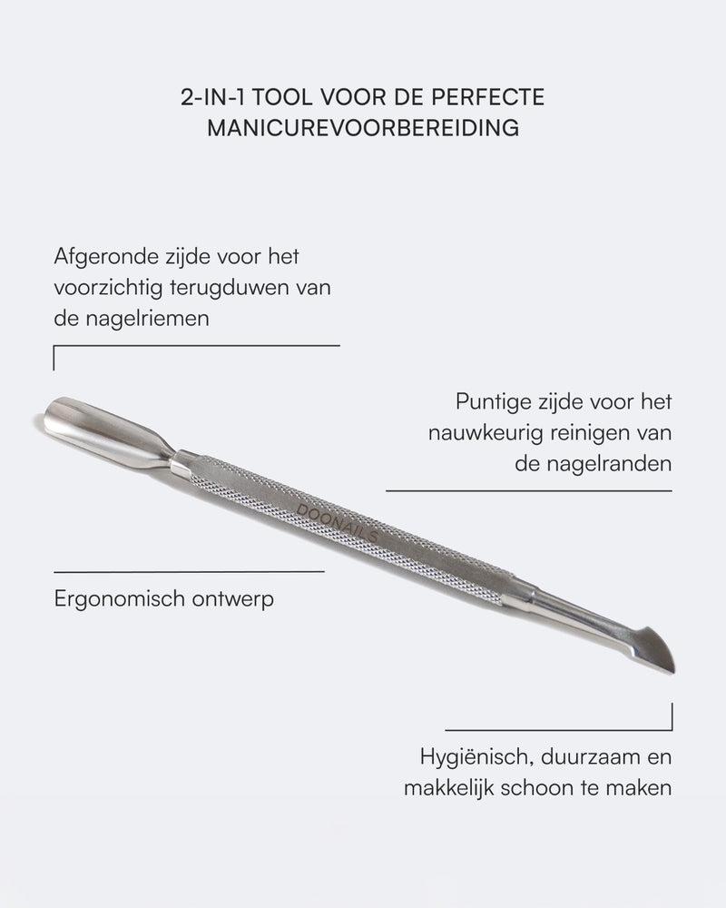 Nagelriemduwer