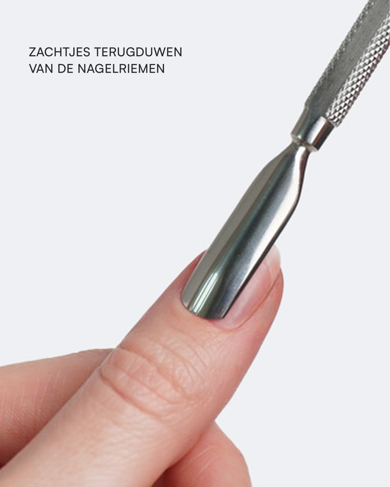 Nagelriemduwer