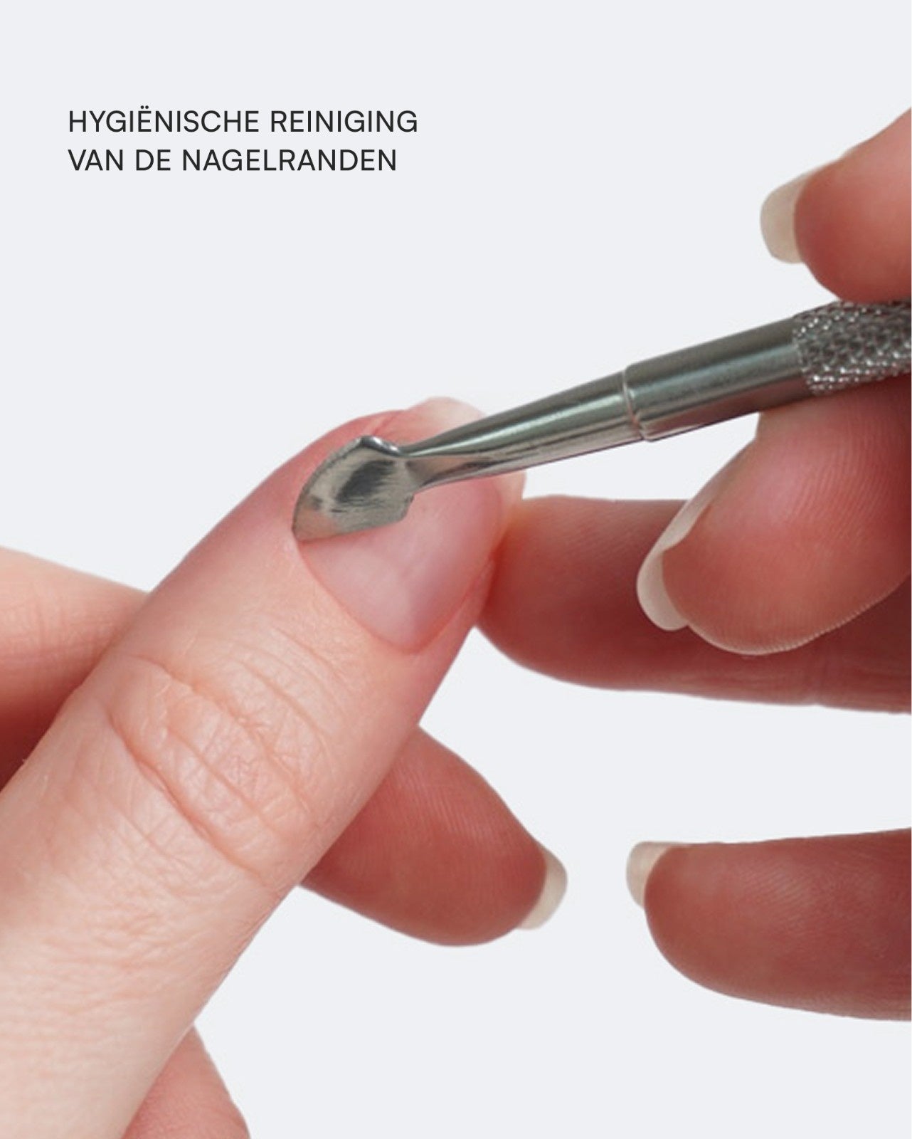 Nagelriemduwer