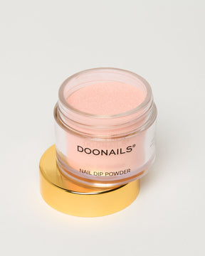 Apricot Glam Dipping Powder