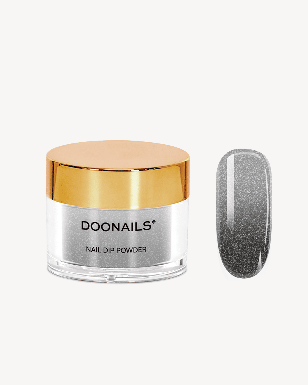 Christmas Spark Dipping Powderdoonails