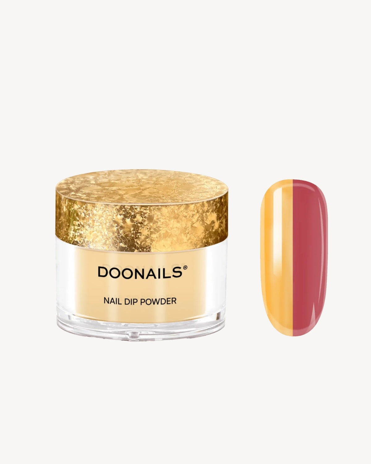 Iced Mango Dipping Powderdoonails