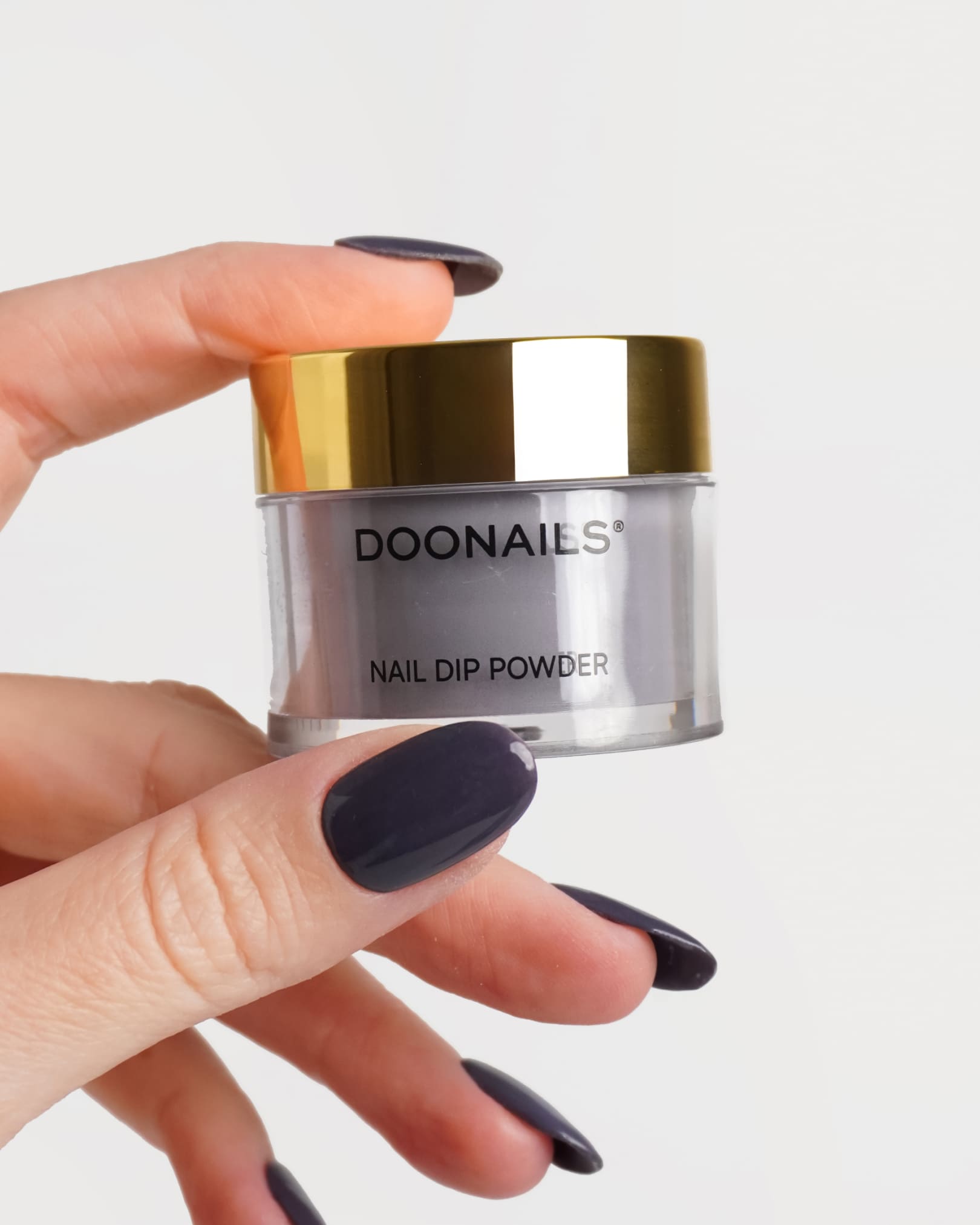 Stormy Grey Dipping Power - Doonails Netherlands