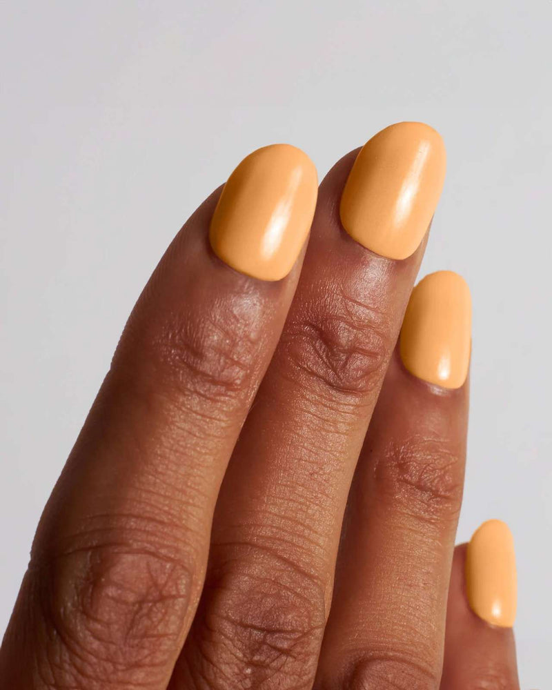 Tropical Orange Dipping Powder - Doonails Netherlands