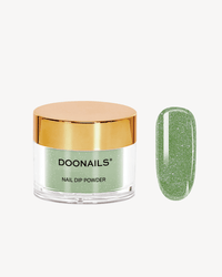 Twinkle Tree Dipping Powderdoonails