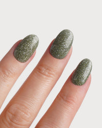 Twinkle Tree Dipping Powderdoonails