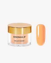 Tropical Orange Dipping Powder