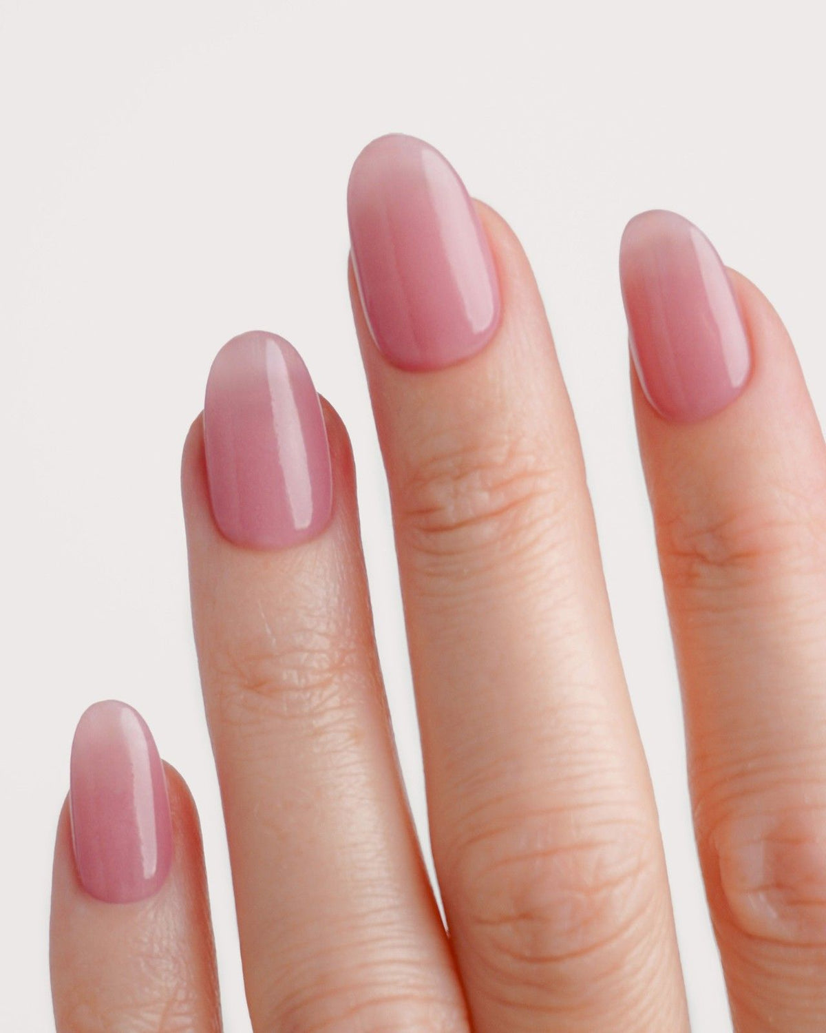 Dusty Rose Dipping Powderdoonails