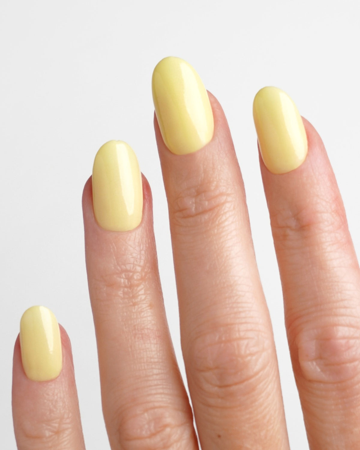 Lemon Sorbet Dipping Powderdoonails