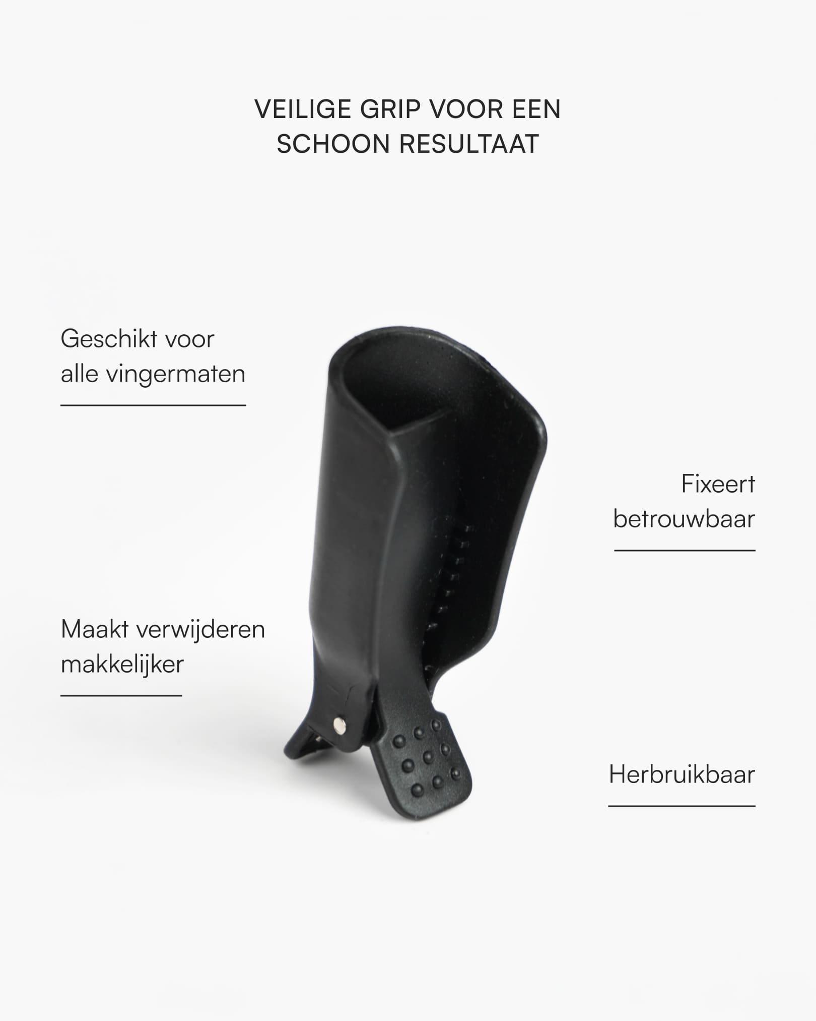Verwijderklemmen