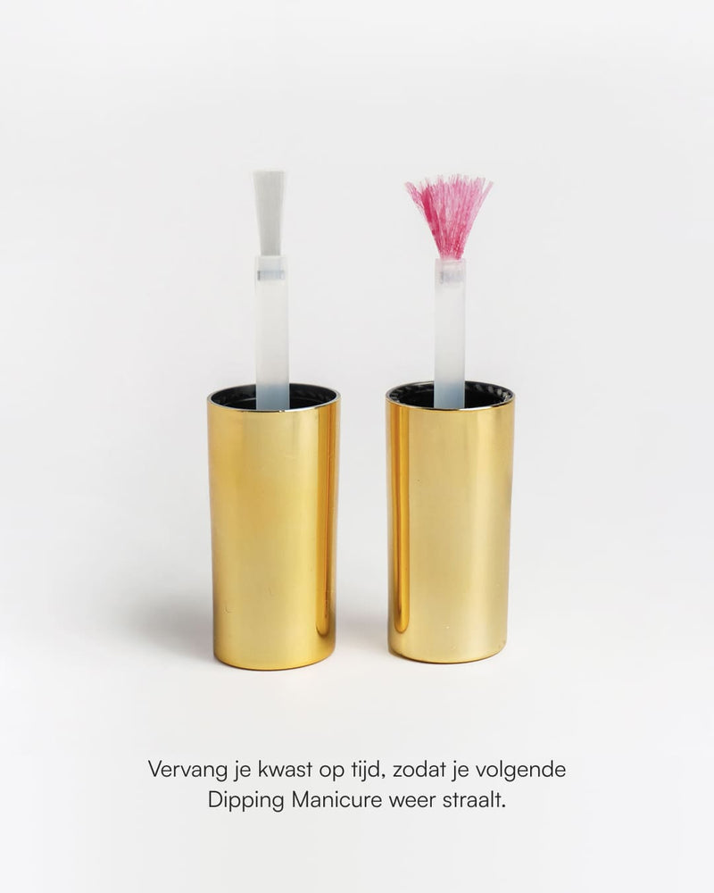 Reserve liquid kwastjes