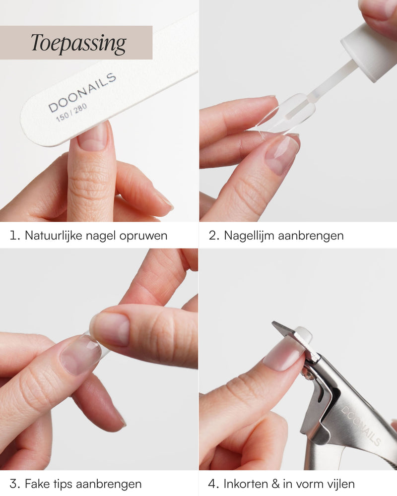 Fake Tips Set