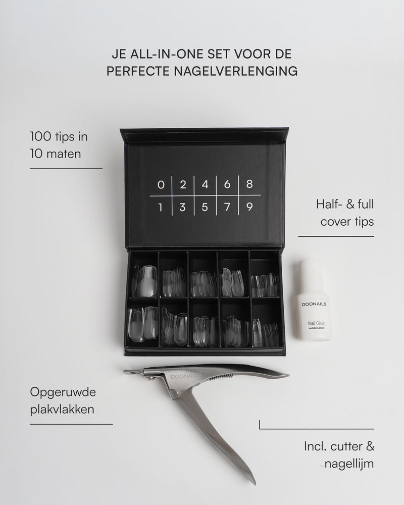 Fake Tips Set