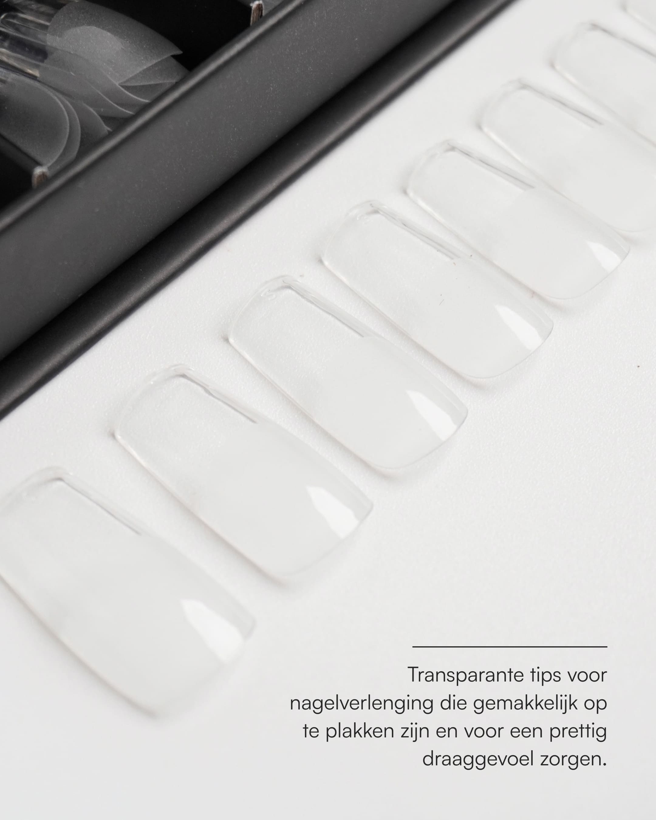 Fake Tips - 100 stuks