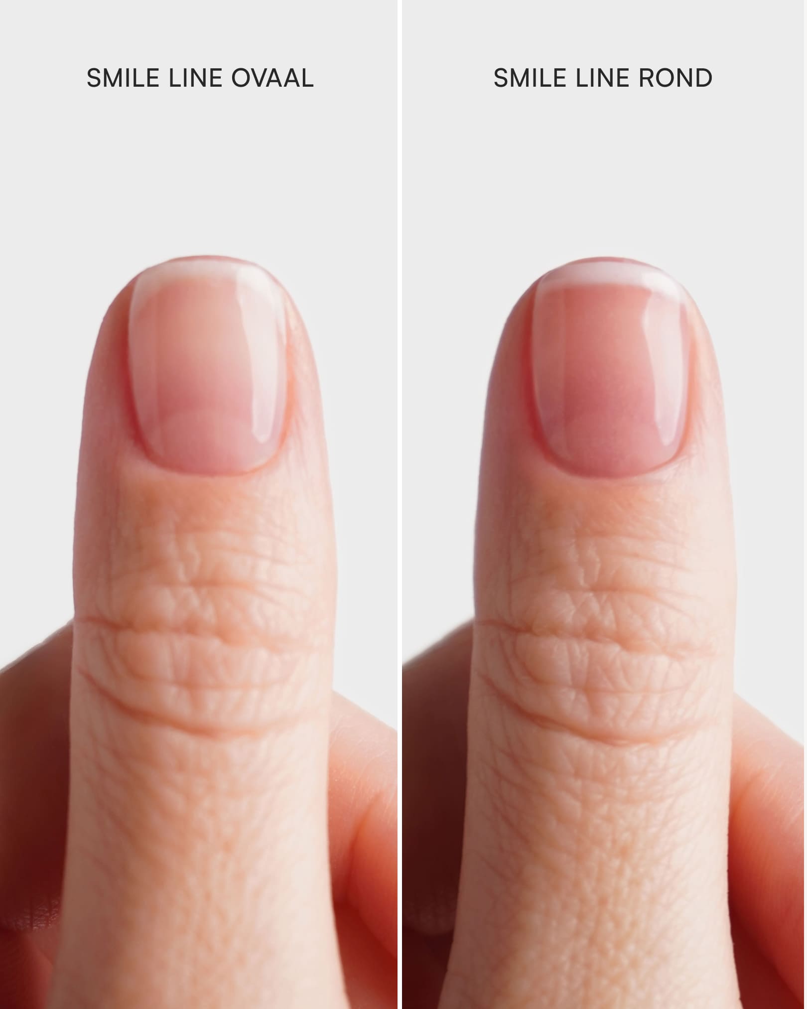 French Manicure Dippingvorm